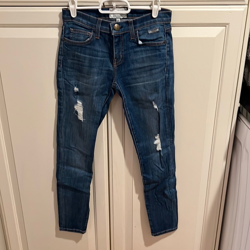 Current Elliott jeans